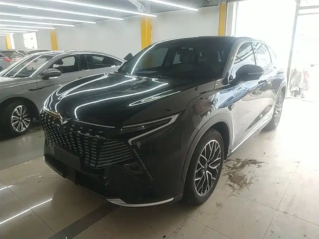 Cowin Kunlun Hybrid 2024