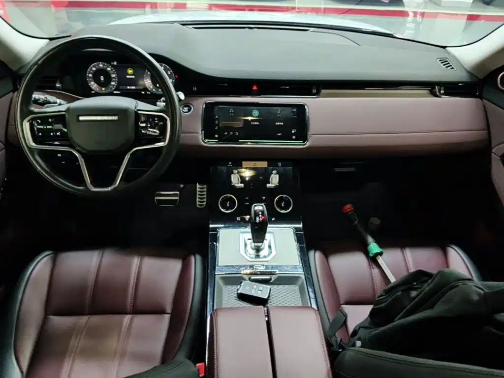 Land Rover Evoque — миниатюра 10