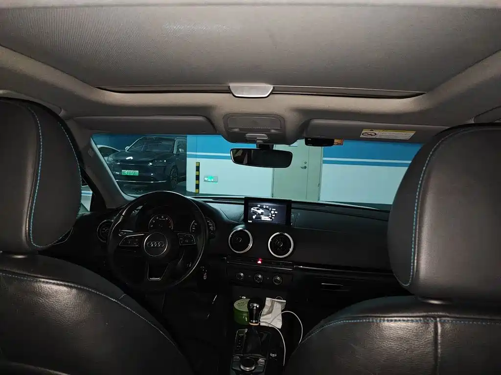 Audi A3 — миниатюра 9