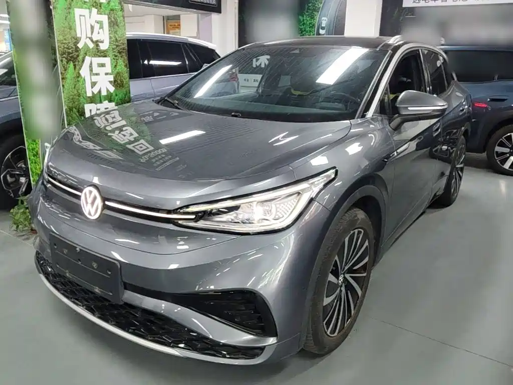 Volkswagen ID.4 X