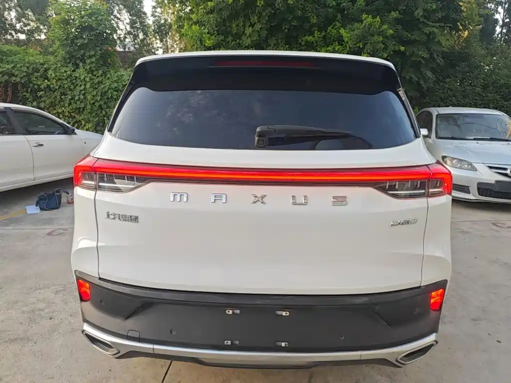 MAXUS D60 — миниатюра 6