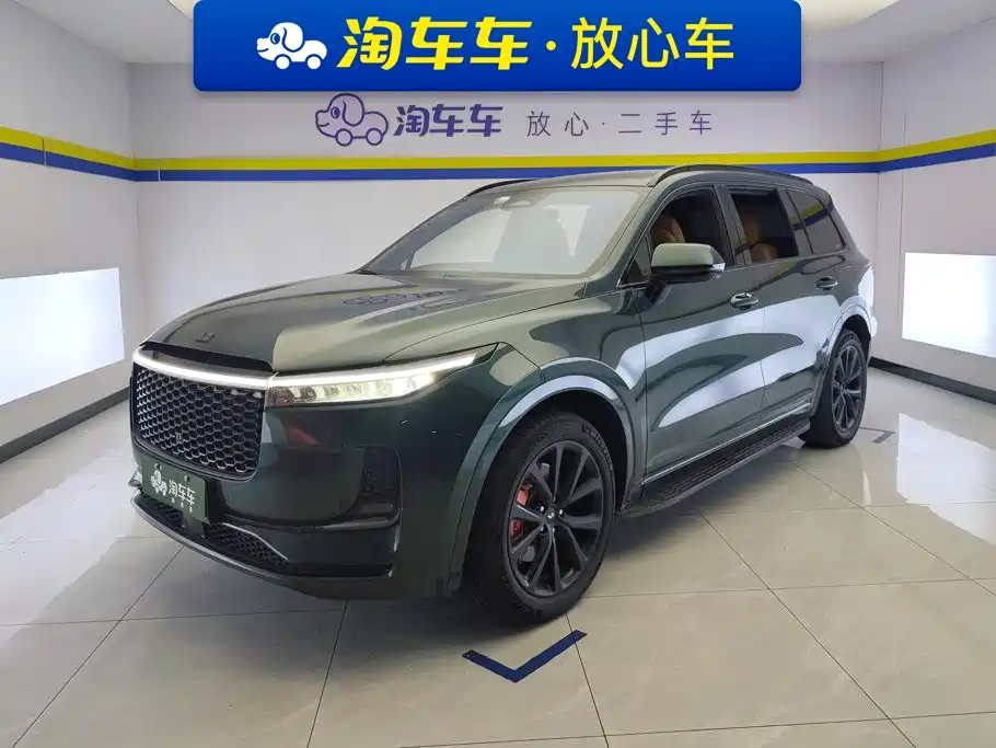 Li Auto ONE