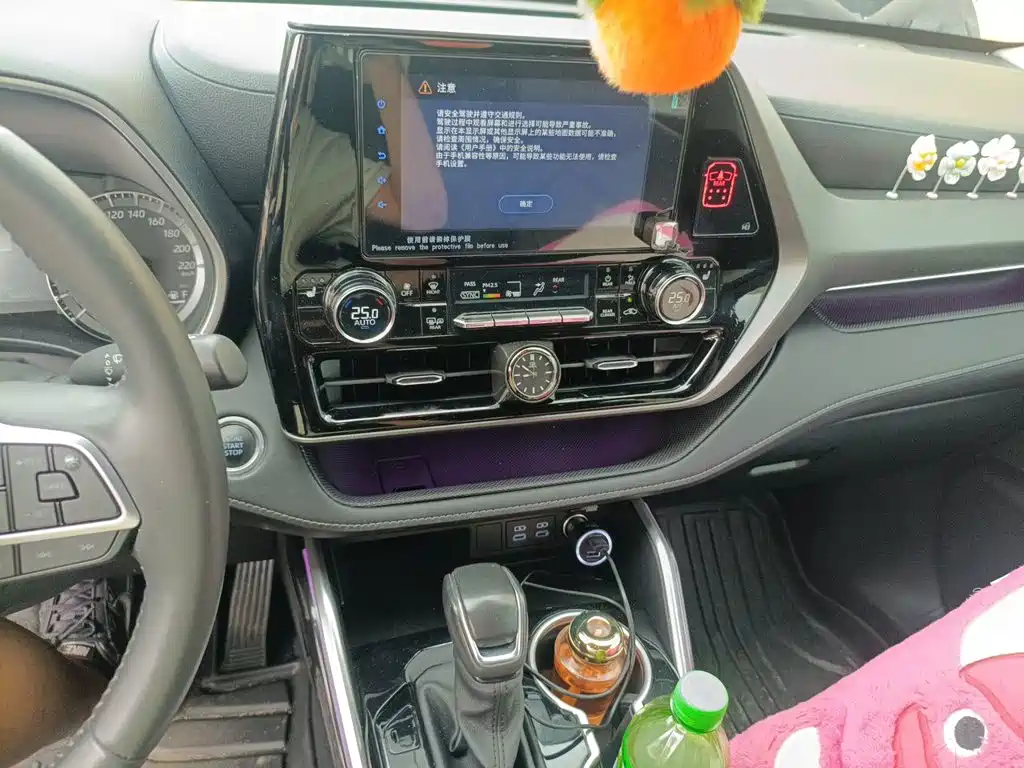 Toyota Highlander — миниатюра 14