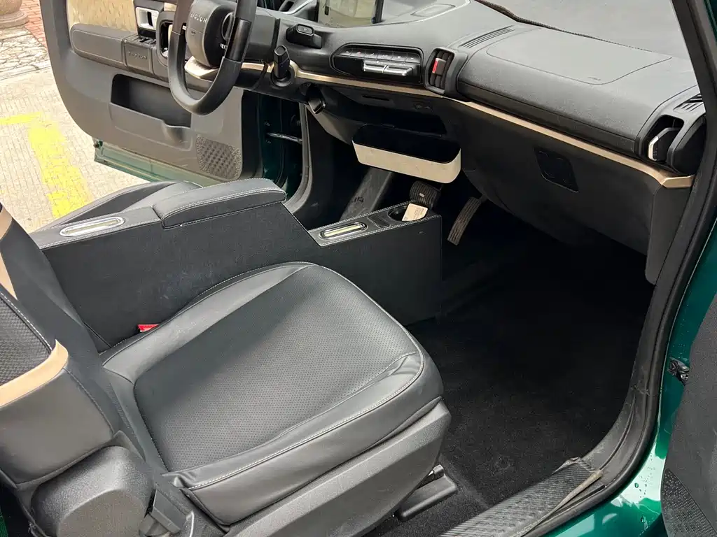Baojun KiWi EV — миниатюра 11
