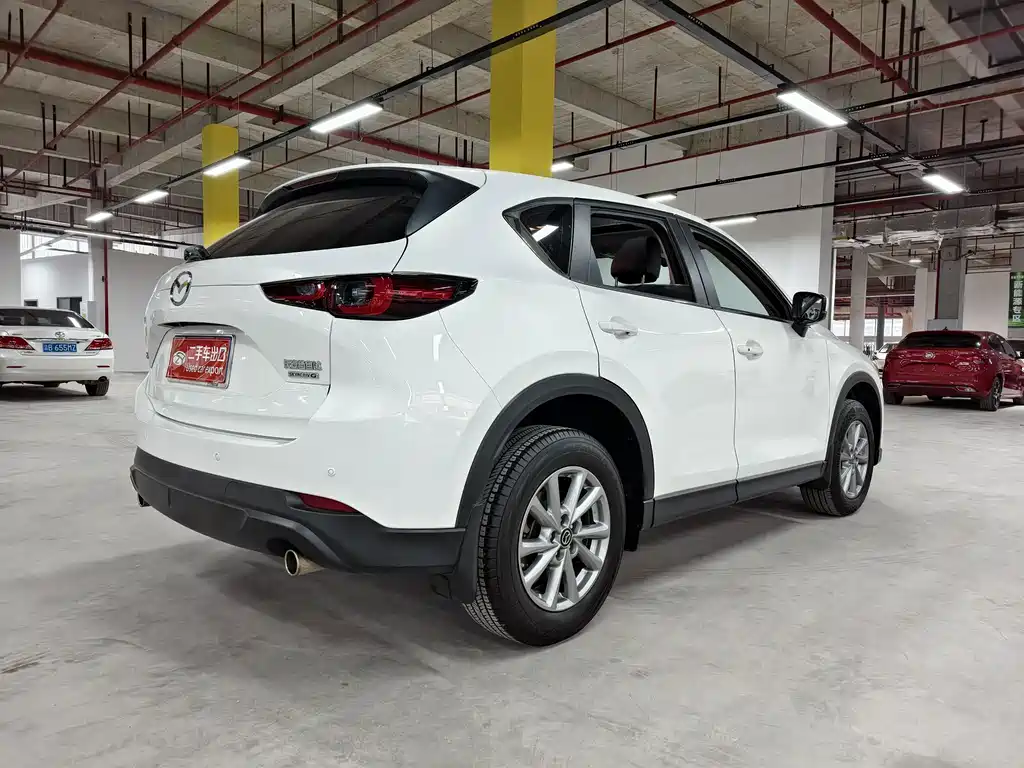Mazda CX-5 — миниатюра 6