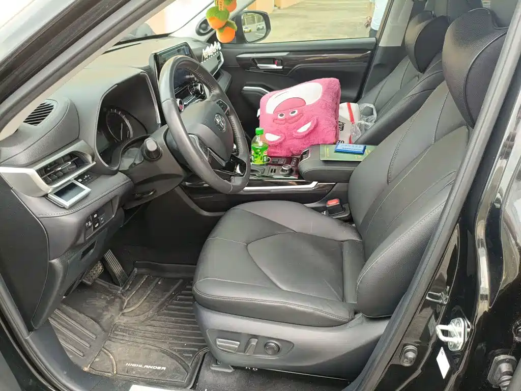 Toyota Highlander — миниатюра 16