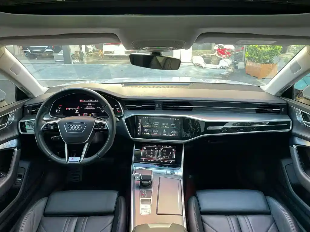 Audi A7 — миниатюра 3