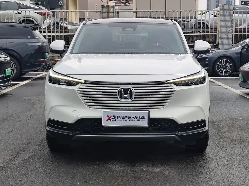 Honda Vezel — миниатюра 2