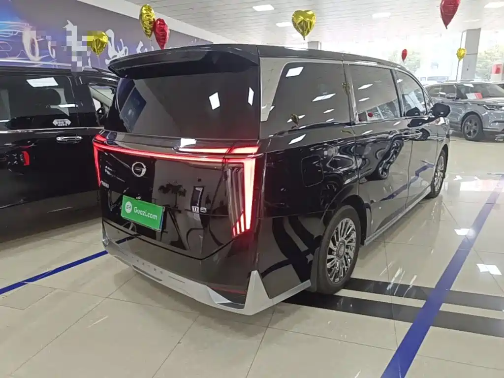 GAC Motor Trumpchi M8 — миниатюра 7
