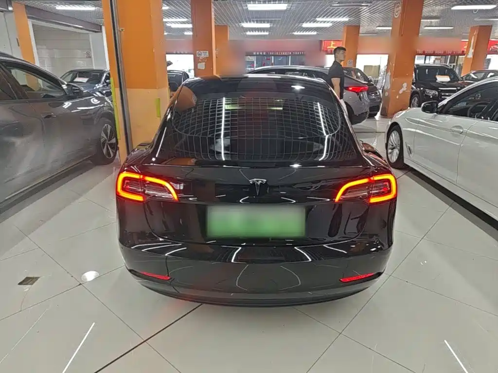 Tesla Model 3 — миниатюра 6