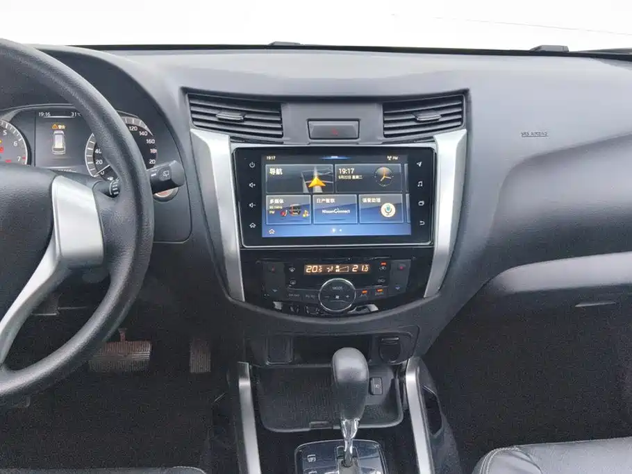 Nissan Terra — миниатюра 13