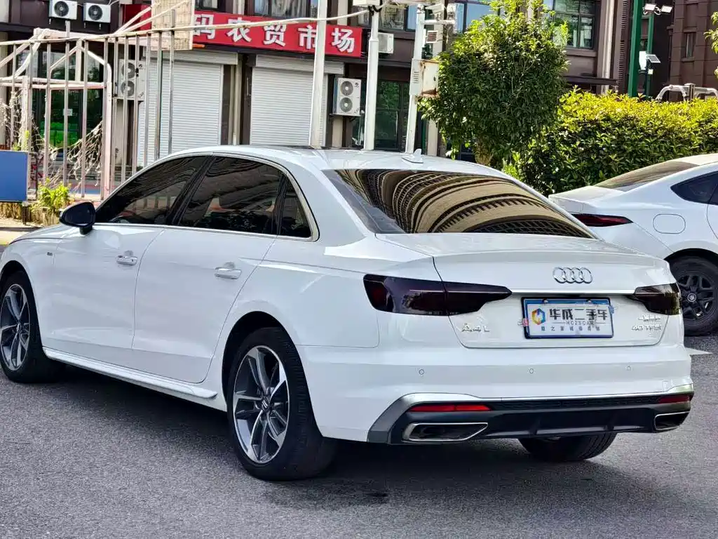 Audi A4L — миниатюра 6