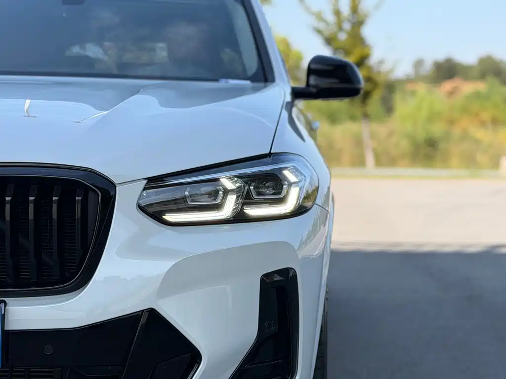 BMW X3 — миниатюра 25