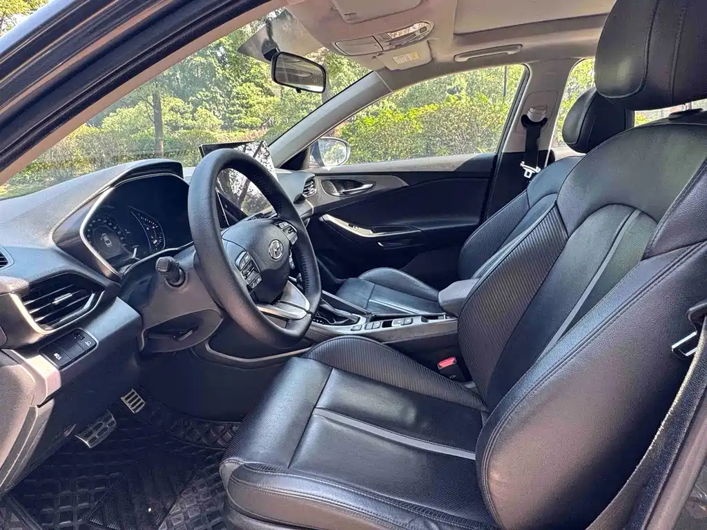 Hyundai Fista — миниатюра 5