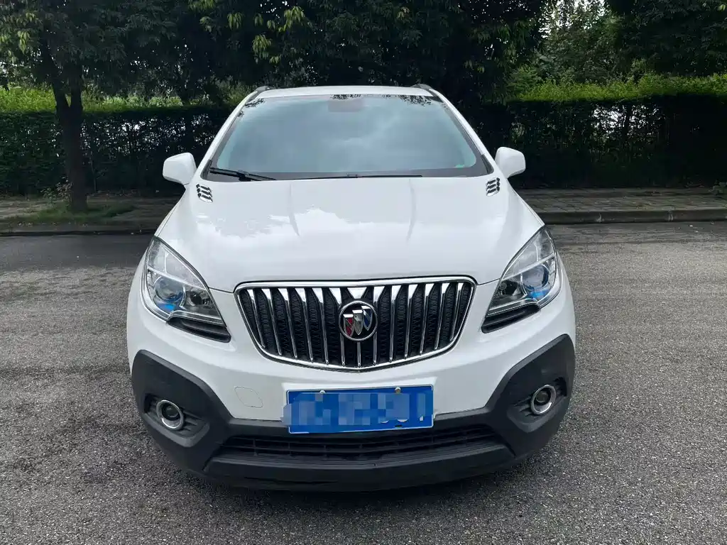Buick Encore 2015 1.4T AT Elite