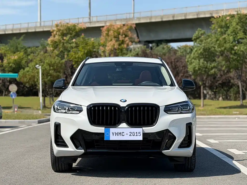 BMW X3 — миниатюра 2
