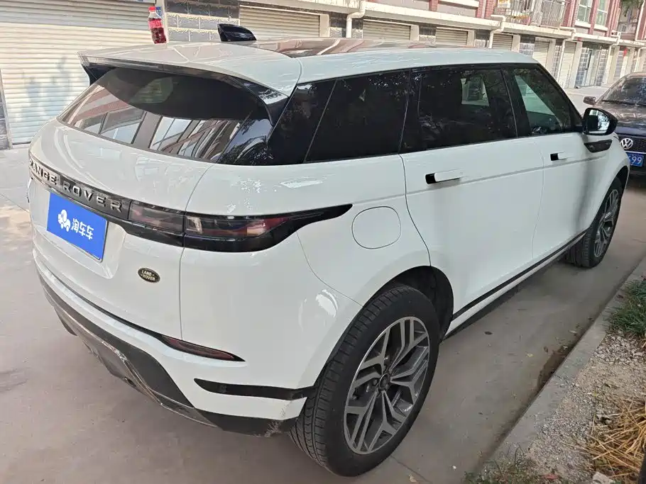 Land Rover Evoque — миниатюра 3