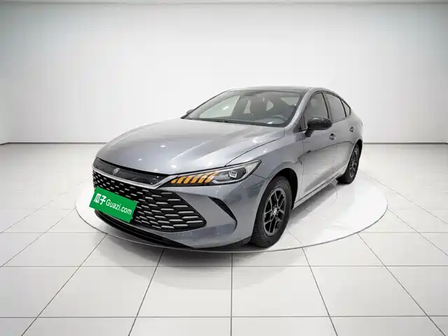 2025 BYD Qin