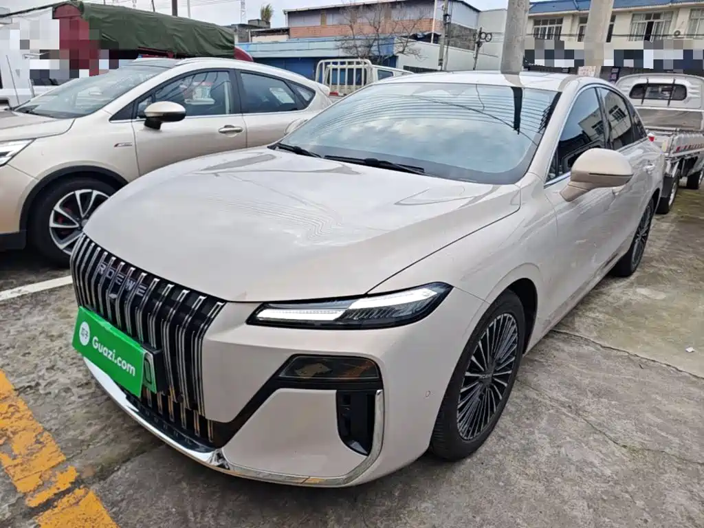 Roewe M7 DMH — миниатюра 2