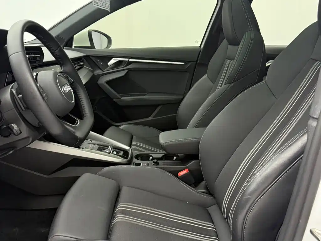 Audi A3 — миниатюра 10