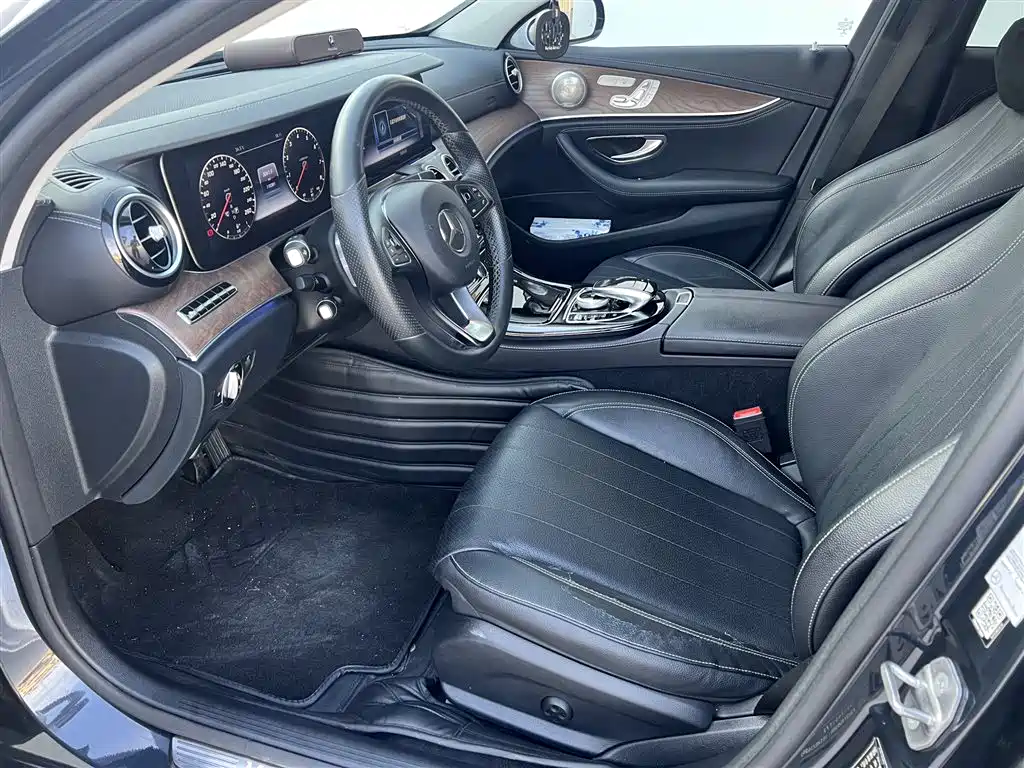 Mercedes-Benz E-Class E 2016 E 300 L Fashion