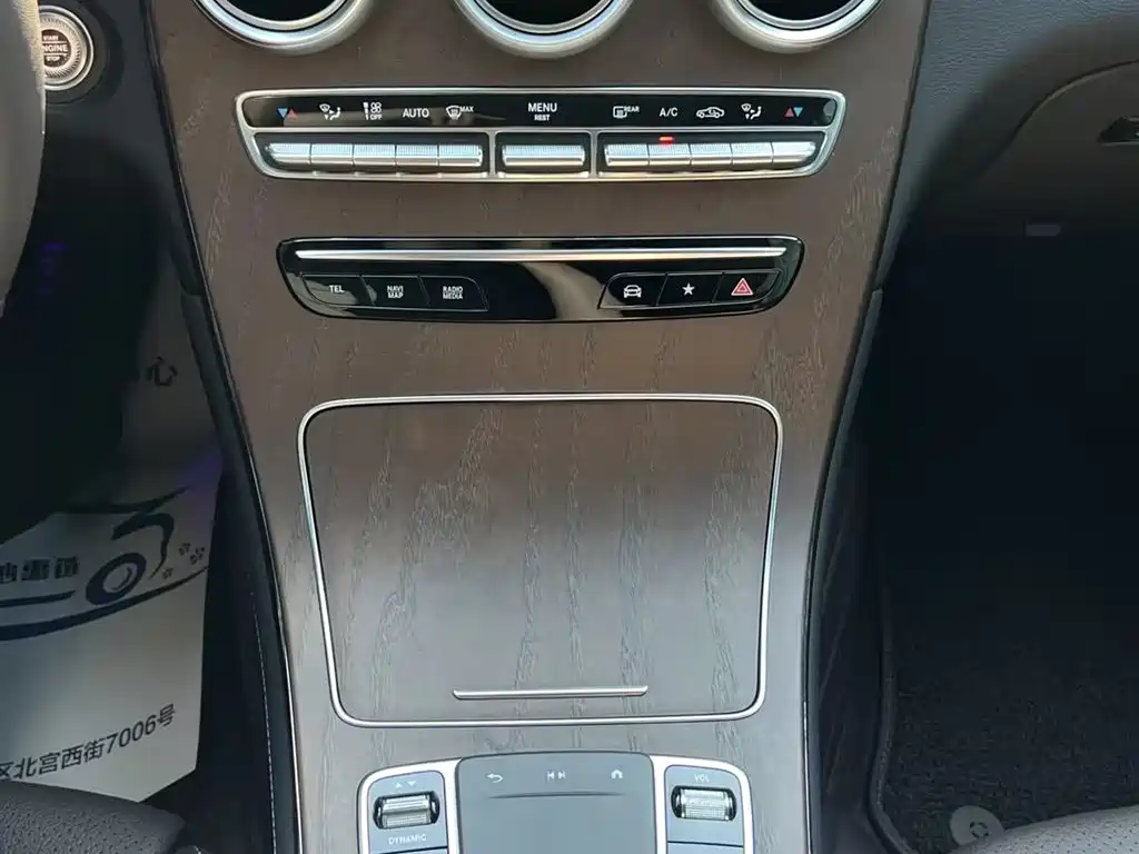Mercedes-Benz GLC — миниатюра 17