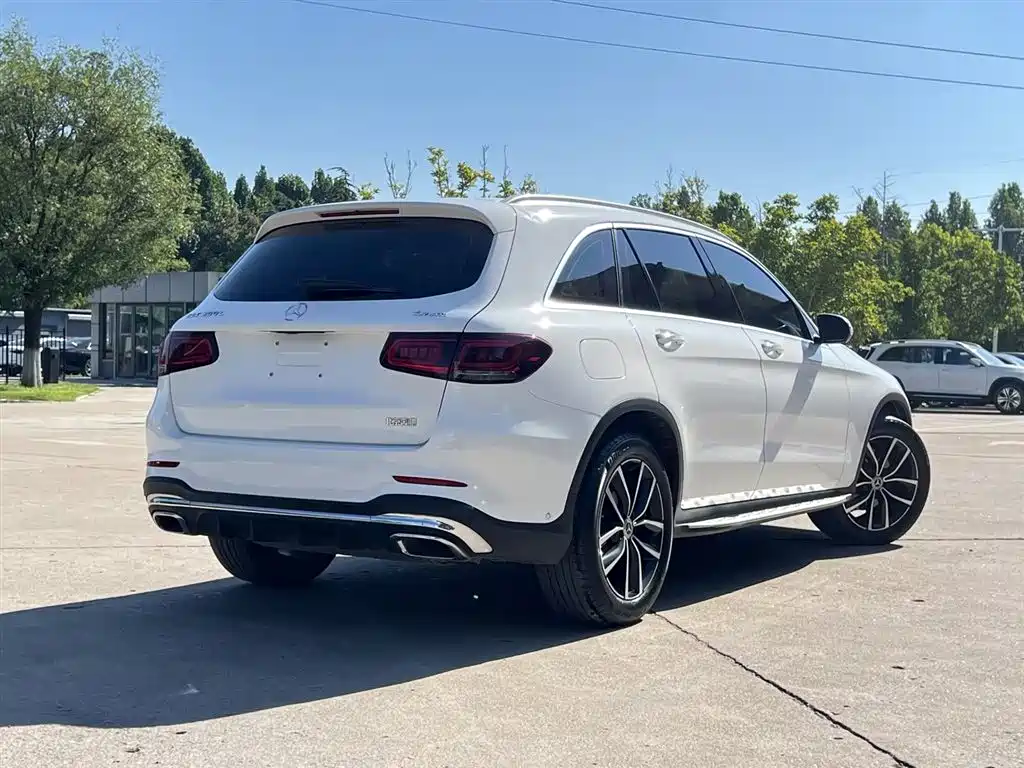 Mercedes-Benz GLC — миниатюра 5