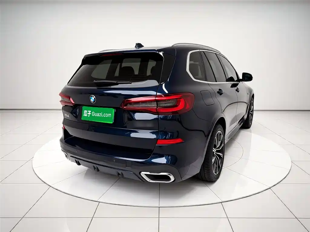 BMW X5 2022 xDrive40i M Sport