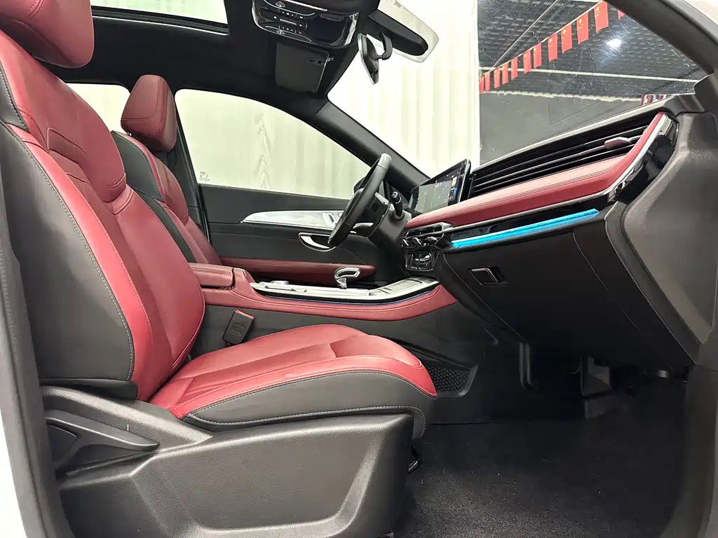 Jetour X70 PRO — миниатюра 10