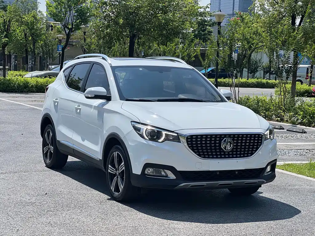 MG ZS — миниатюра 3
