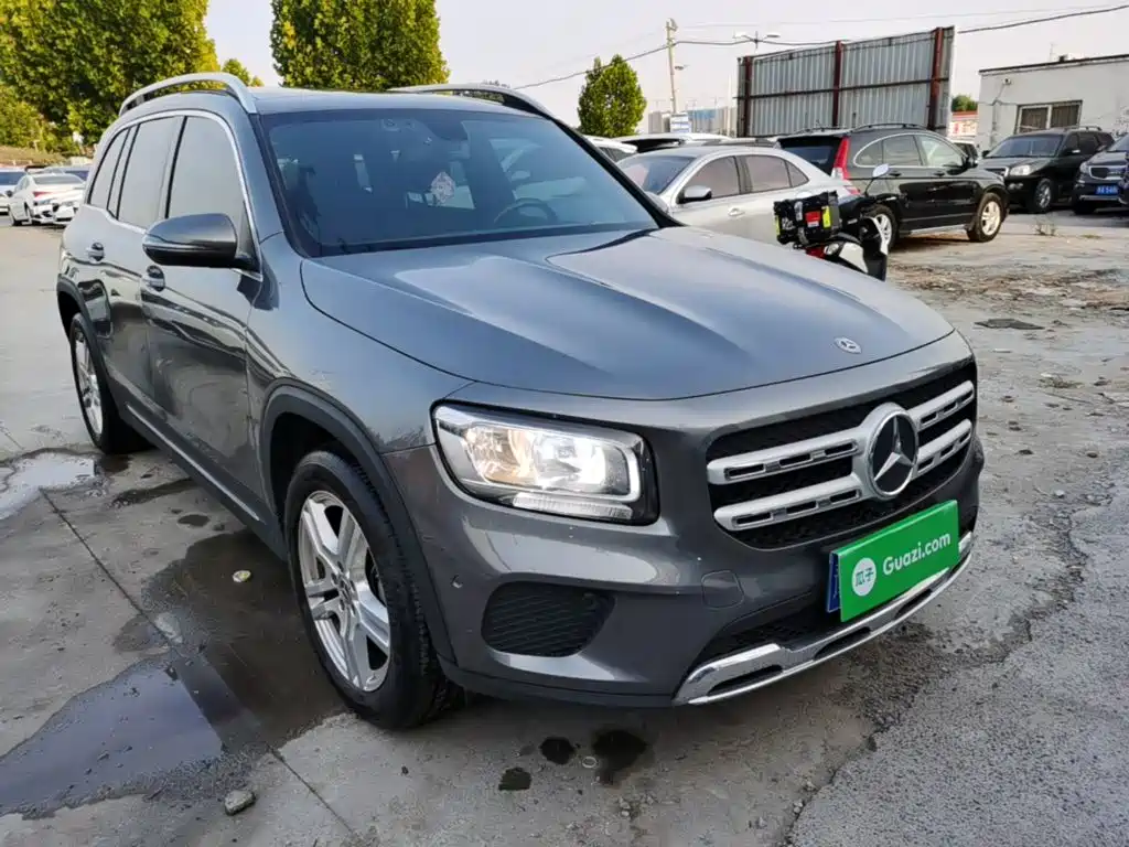 Mercedes-Benz GLB — миниатюра 4