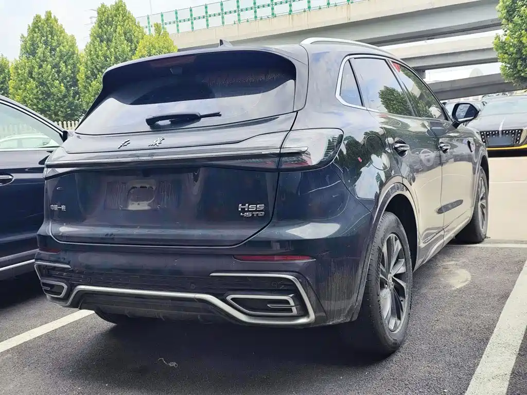 Hongqi HS5 2023 2.0T Pro50