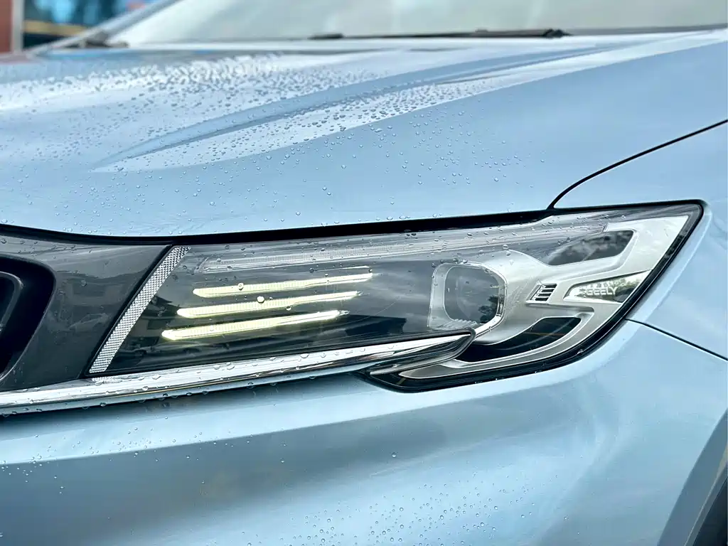 Geely Jia Ji — миниатюра 8