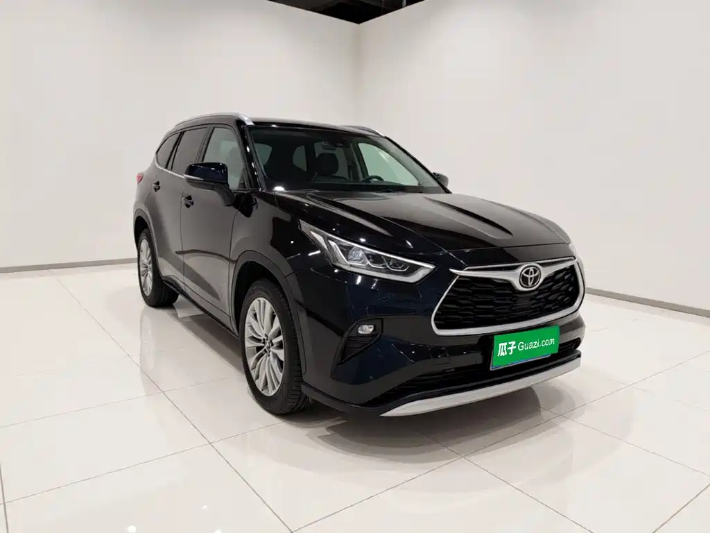 Toyota Highlander — миниатюра 3