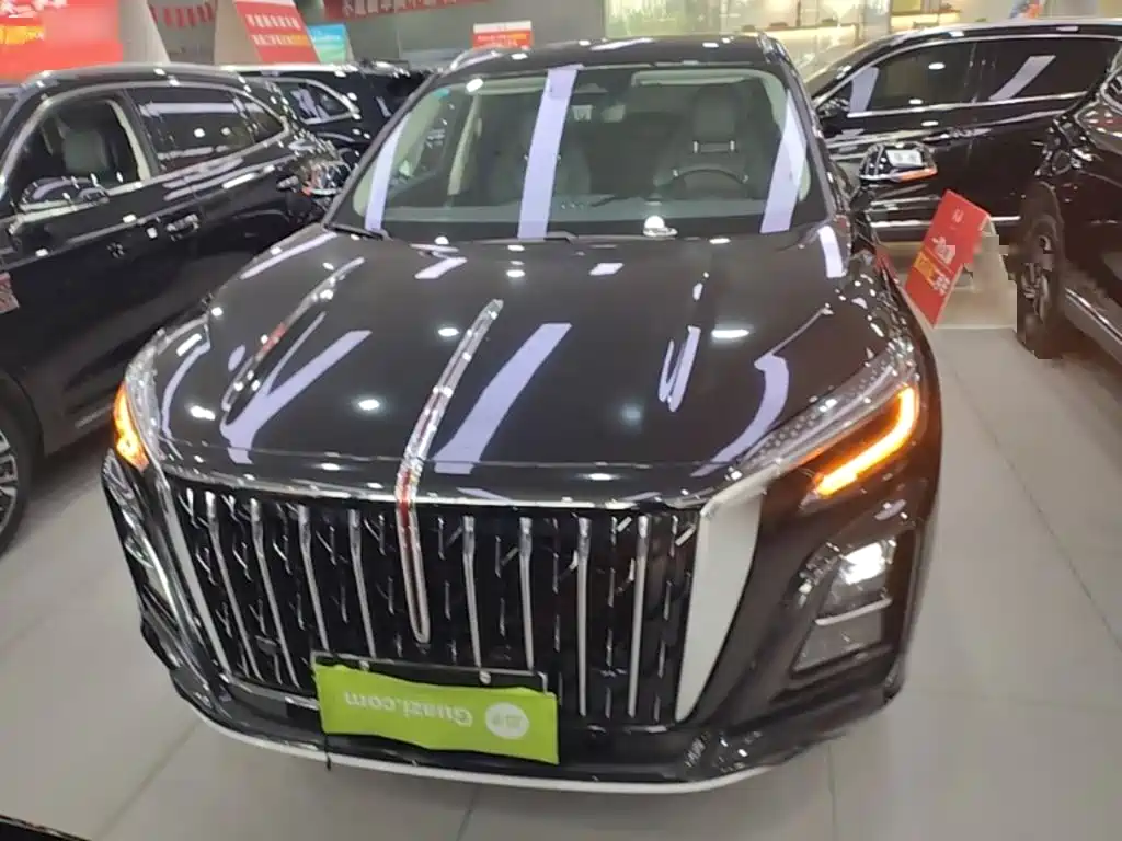Hongqi HS3 PHEV 2024 115km