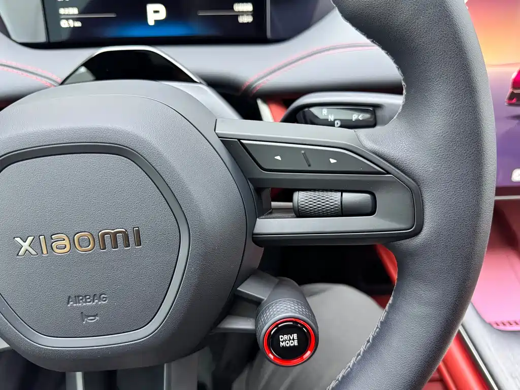 Xiaomi SU7 — миниатюра 14
