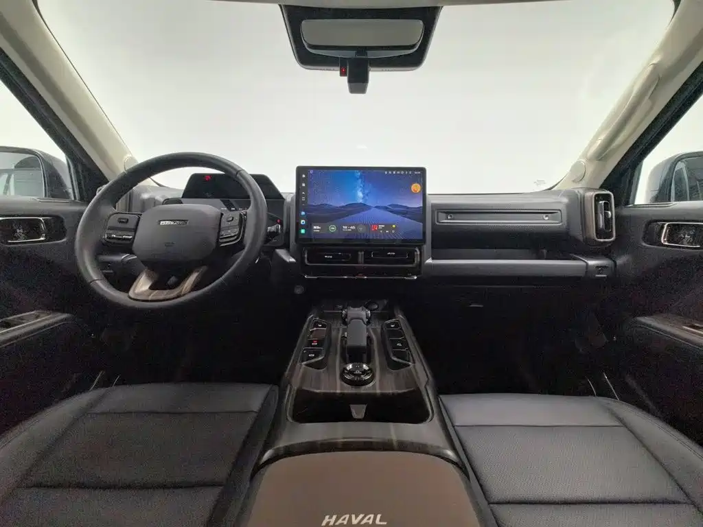 Haval Menglong New Energy — миниатюра 5
