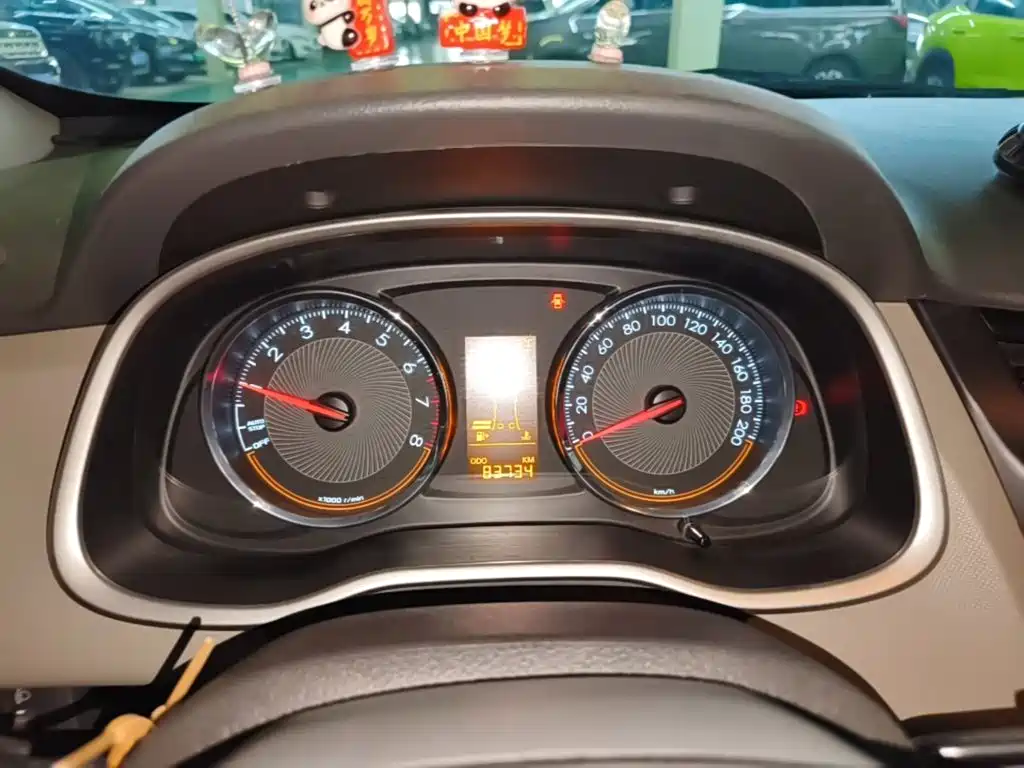 Chevrolet Sail — миниатюра 12