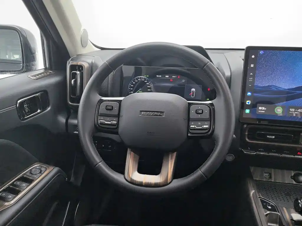 Haval Menglong New Energy — миниатюра 11