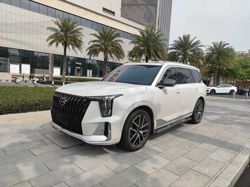 GAC Motor Trumpchi GS8 2023