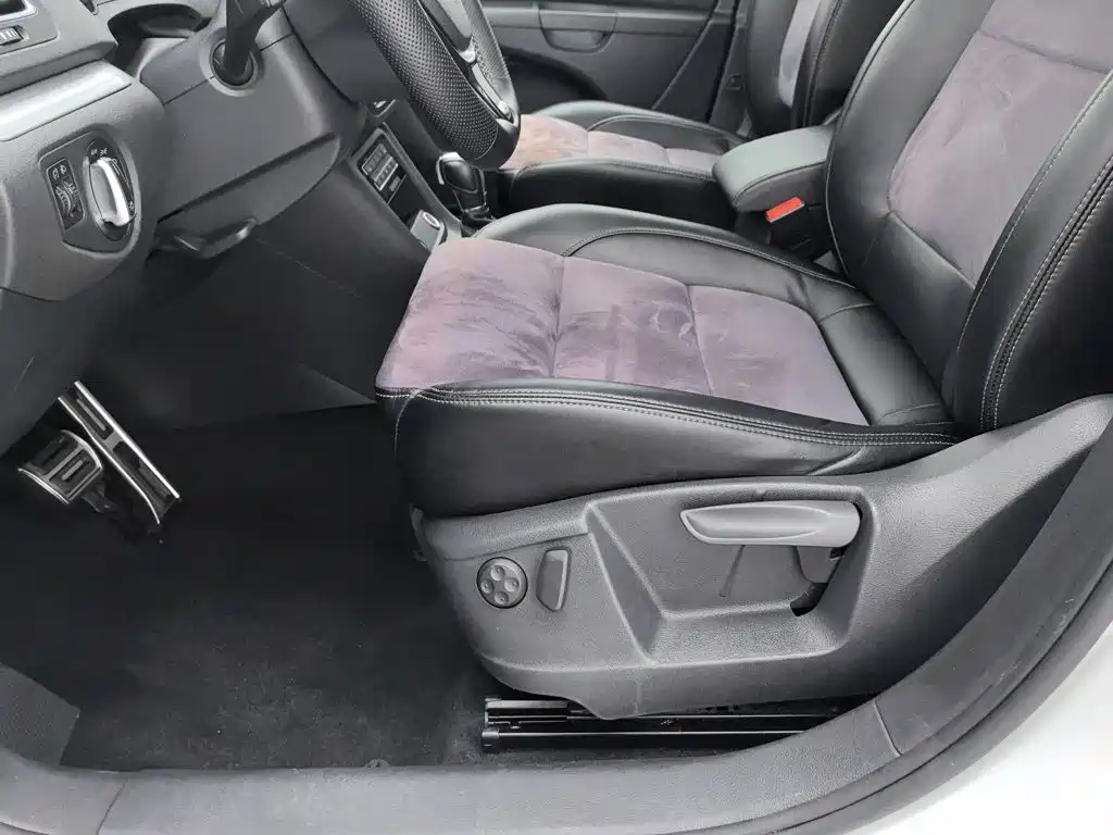 Volkswagen Sharan — миниатюра 20