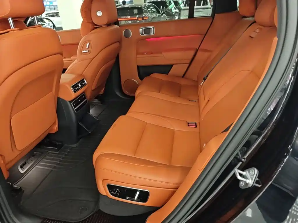 Li Auto Li L7 — миниатюра 17