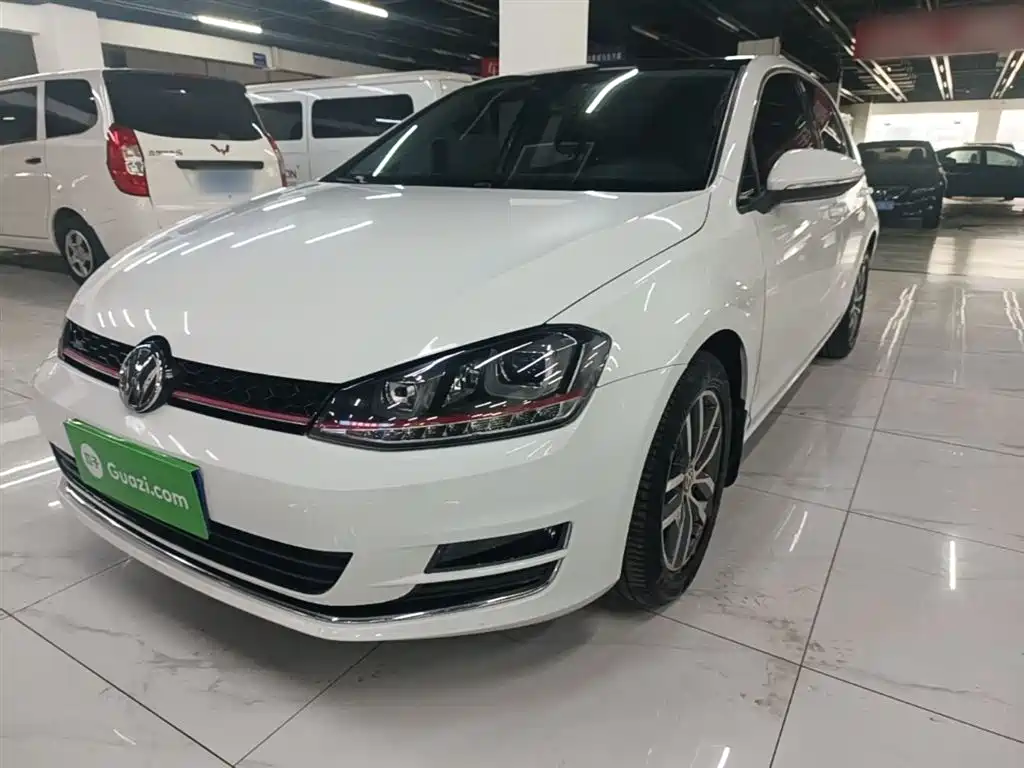 Volkswagen Golf 2016