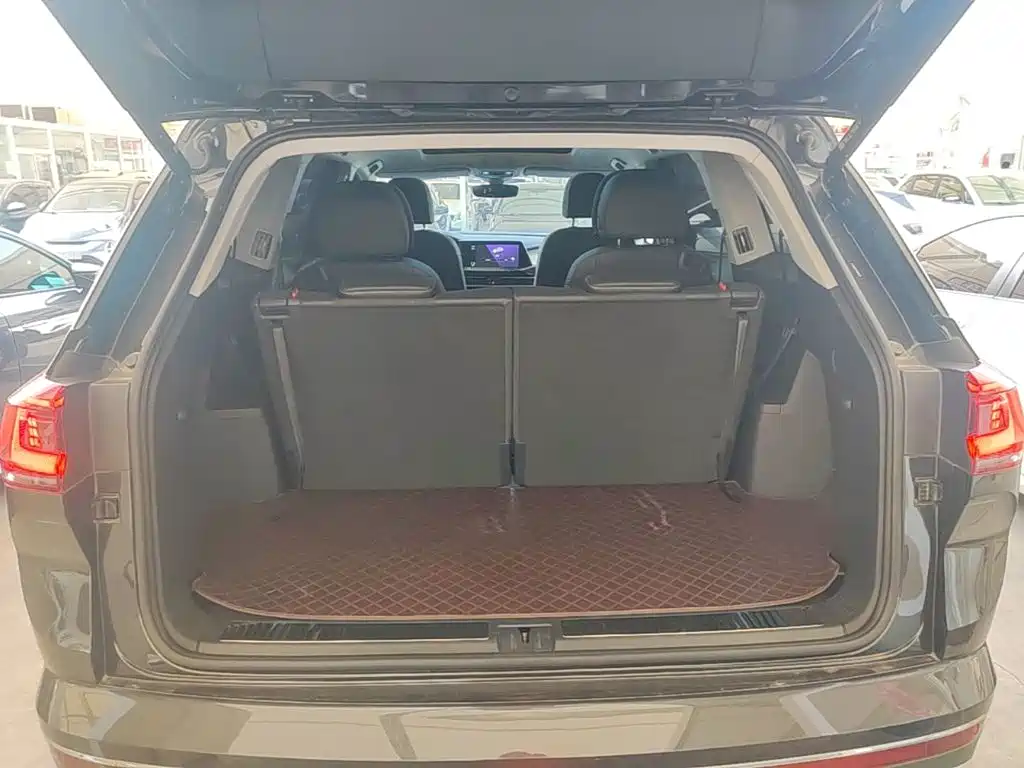 Volkswagen Talagon — миниатюра 19