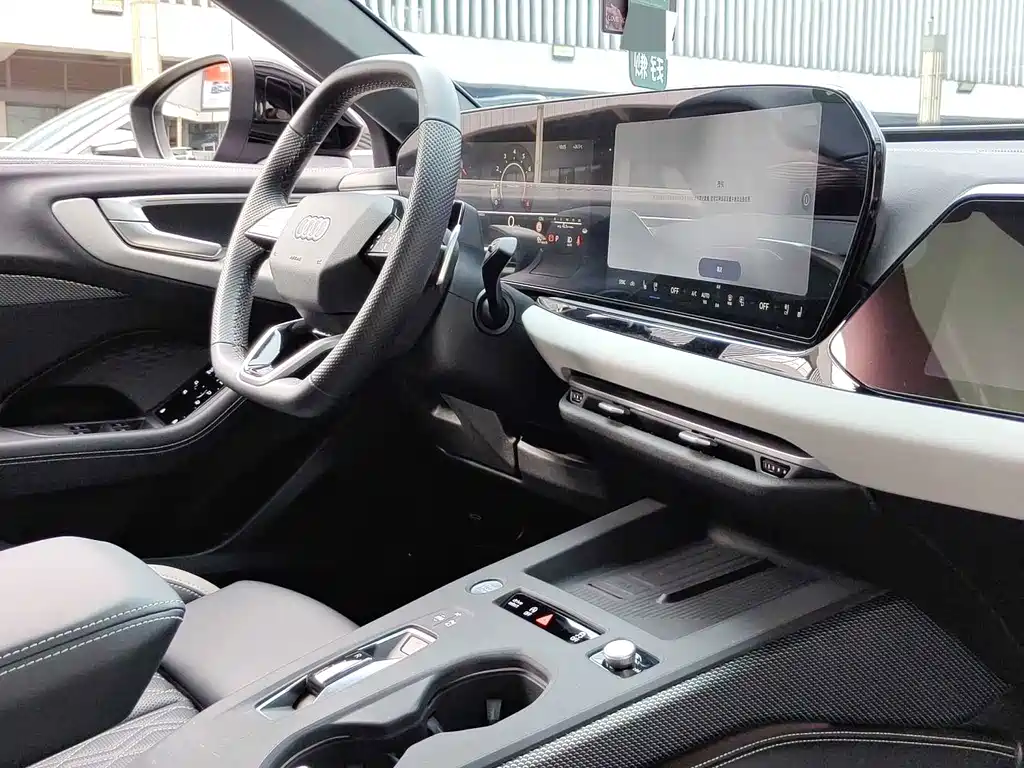 Audi A5L 2026 2.0T Sport Plus