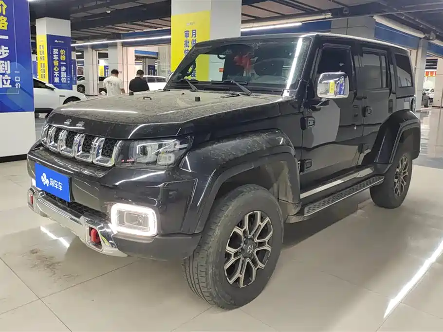 Beijing Off-Road BJ40 2020