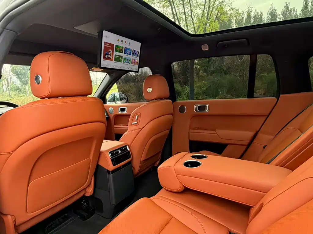 Li Auto Li L7 — миниатюра 14