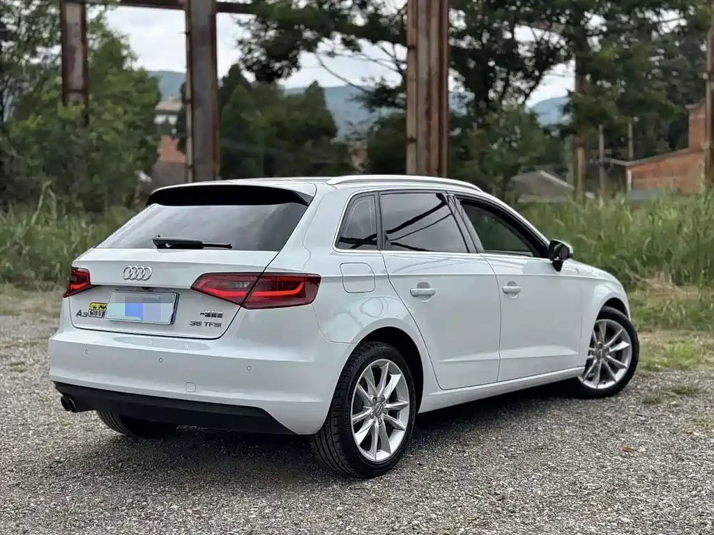 Audi A3 — миниатюра 9