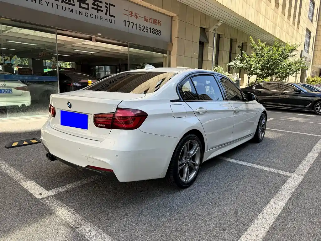BMW 3 Series — миниатюра 6