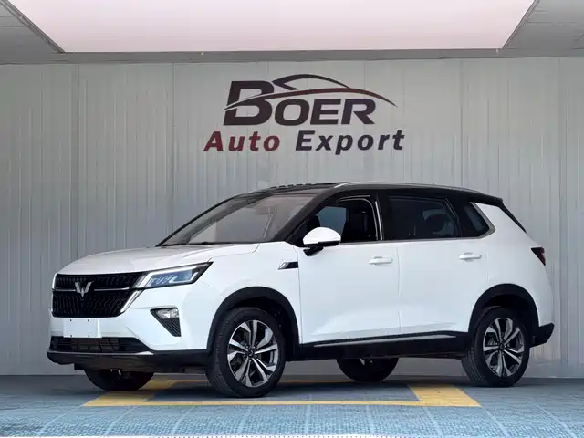 2023 Wuling Motors Asta